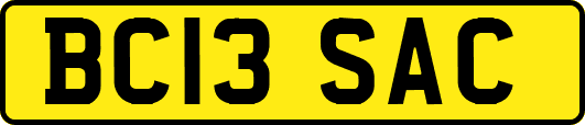 BC13SAC