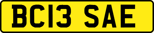 BC13SAE
