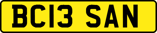 BC13SAN