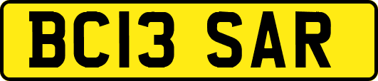 BC13SAR