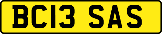 BC13SAS