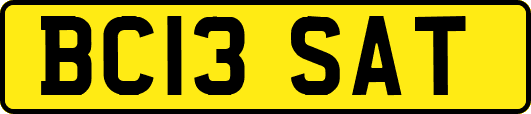 BC13SAT