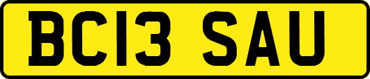 BC13SAU
