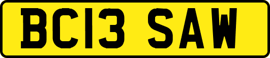 BC13SAW