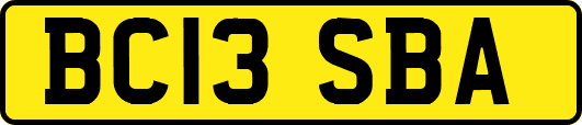BC13SBA