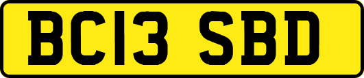 BC13SBD