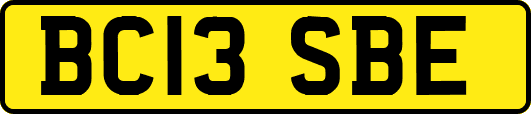 BC13SBE
