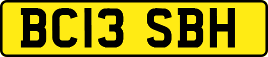 BC13SBH