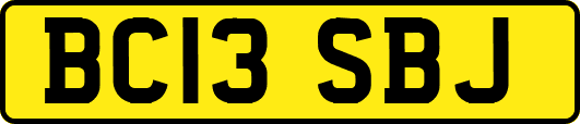BC13SBJ