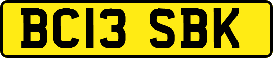 BC13SBK