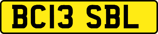 BC13SBL