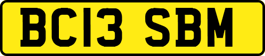 BC13SBM