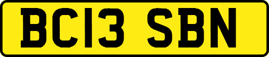BC13SBN
