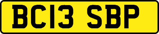 BC13SBP