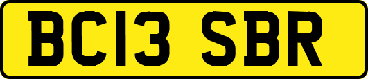 BC13SBR