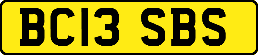 BC13SBS
