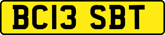 BC13SBT