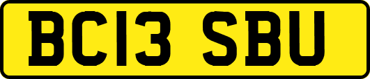 BC13SBU