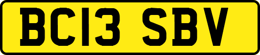 BC13SBV
