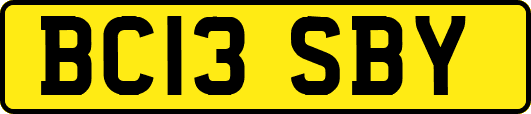 BC13SBY