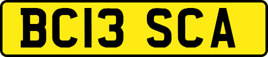 BC13SCA