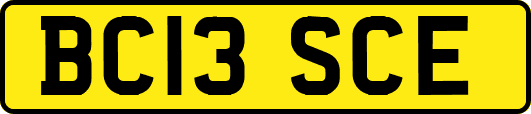 BC13SCE