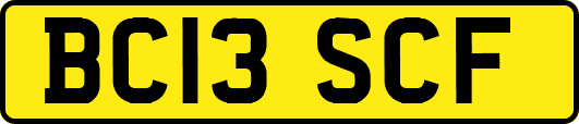 BC13SCF