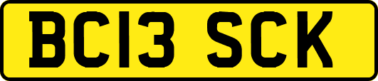 BC13SCK
