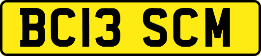 BC13SCM