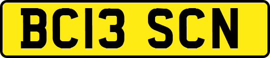 BC13SCN