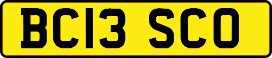 BC13SCO