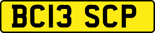 BC13SCP