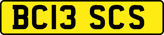 BC13SCS