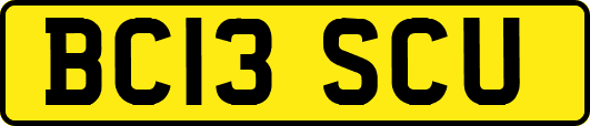 BC13SCU