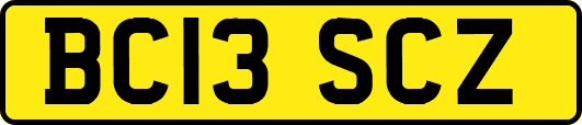 BC13SCZ