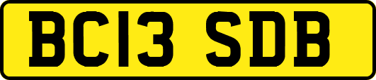 BC13SDB