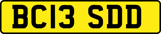 BC13SDD
