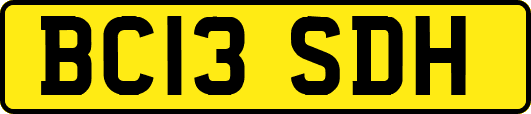 BC13SDH