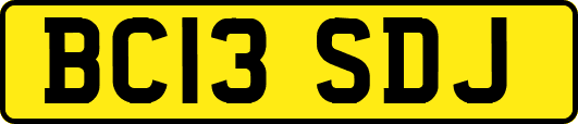 BC13SDJ