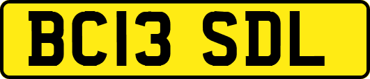BC13SDL