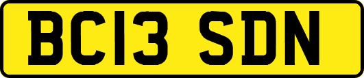 BC13SDN