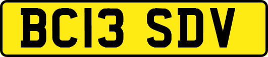 BC13SDV