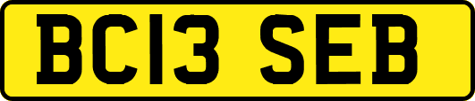 BC13SEB