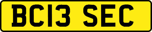 BC13SEC