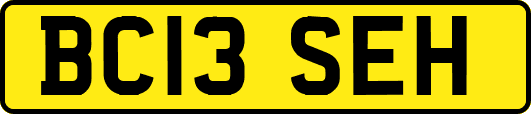 BC13SEH