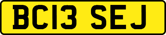BC13SEJ