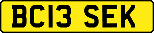 BC13SEK