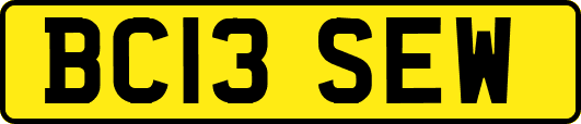 BC13SEW