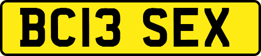 BC13SEX