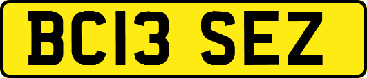 BC13SEZ